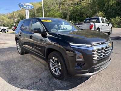 2025 Chevrolet Equinox AWD LT