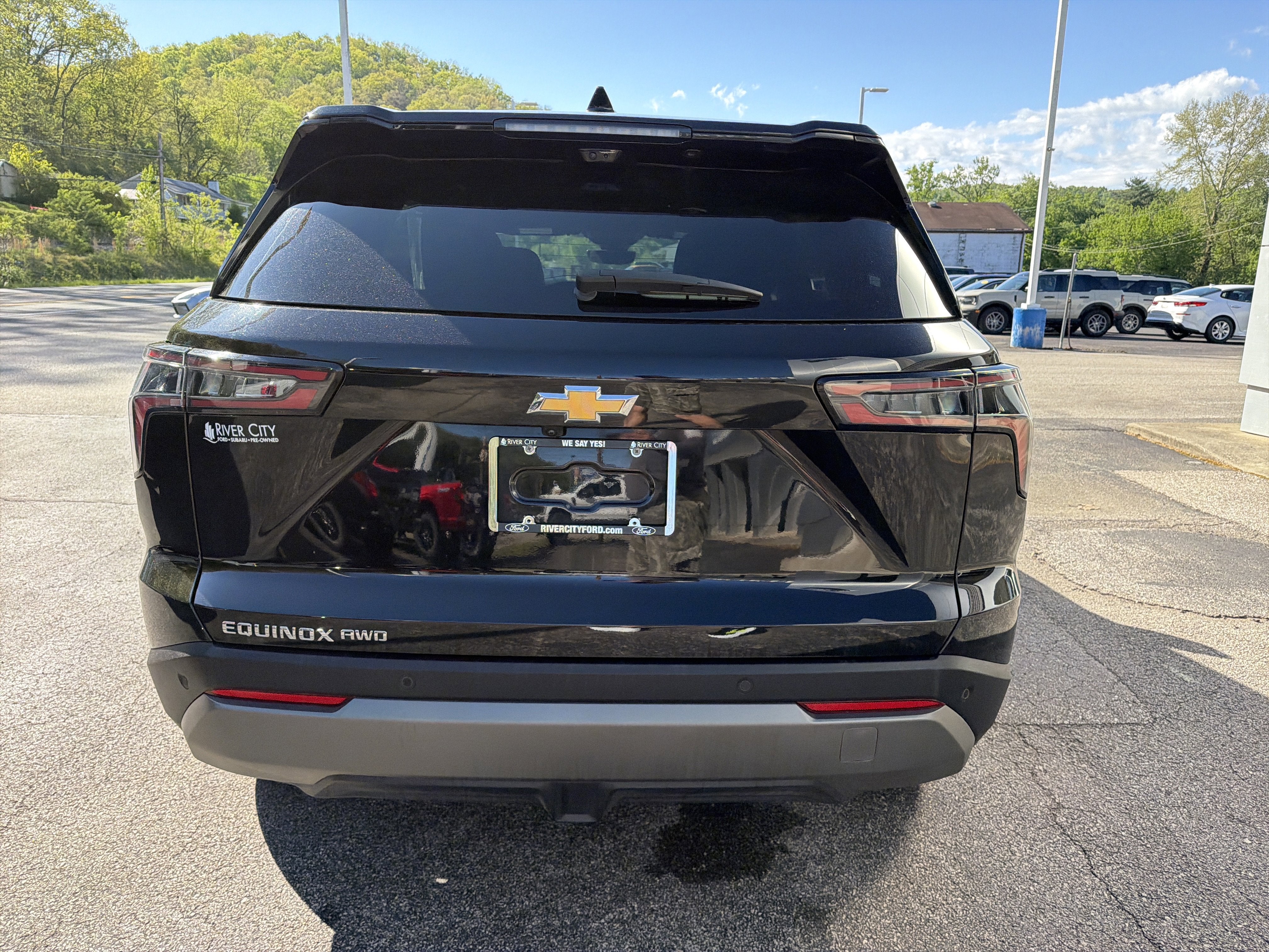 2025 Chevrolet Equinox AWD LT