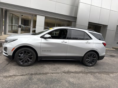 2022 Chevrolet Equinox RS