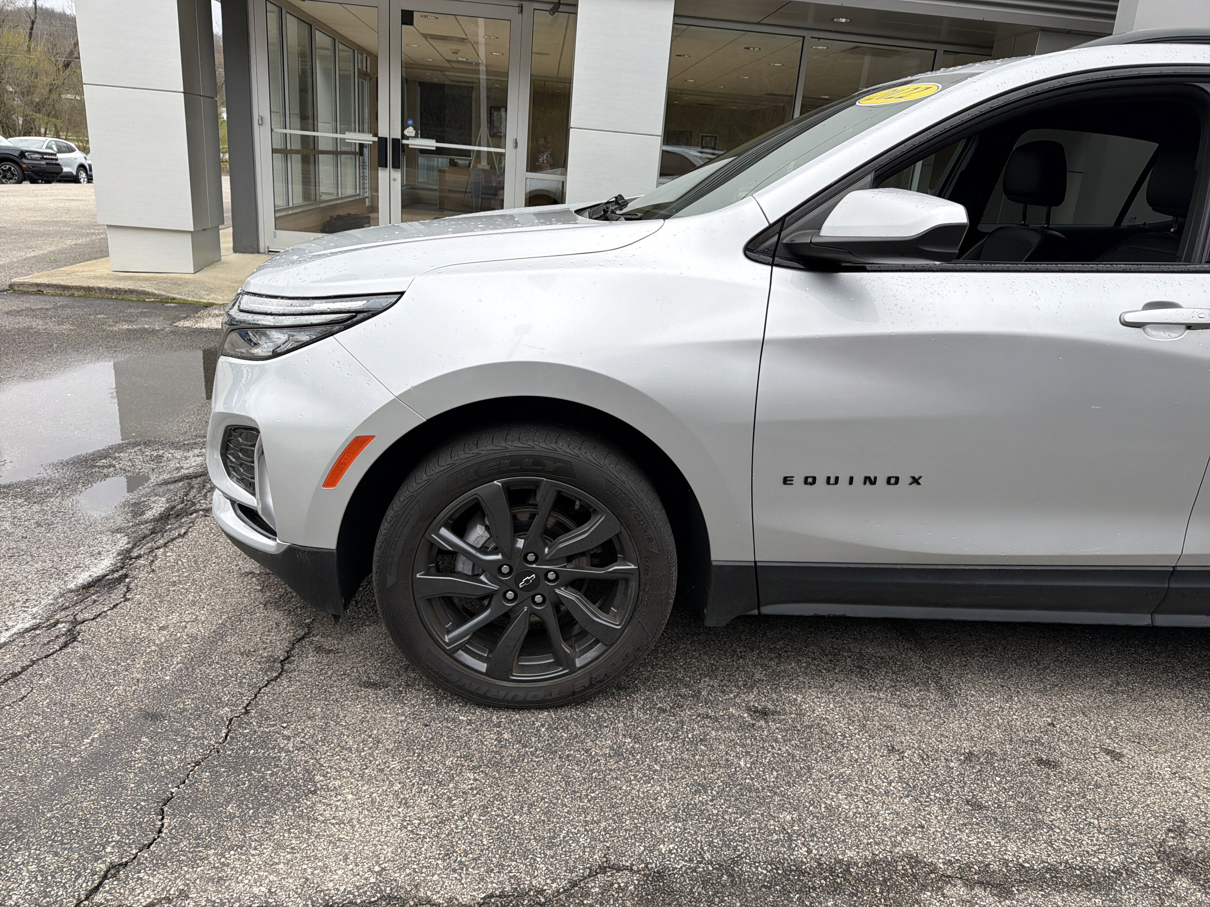 2022 Chevrolet Equinox RS