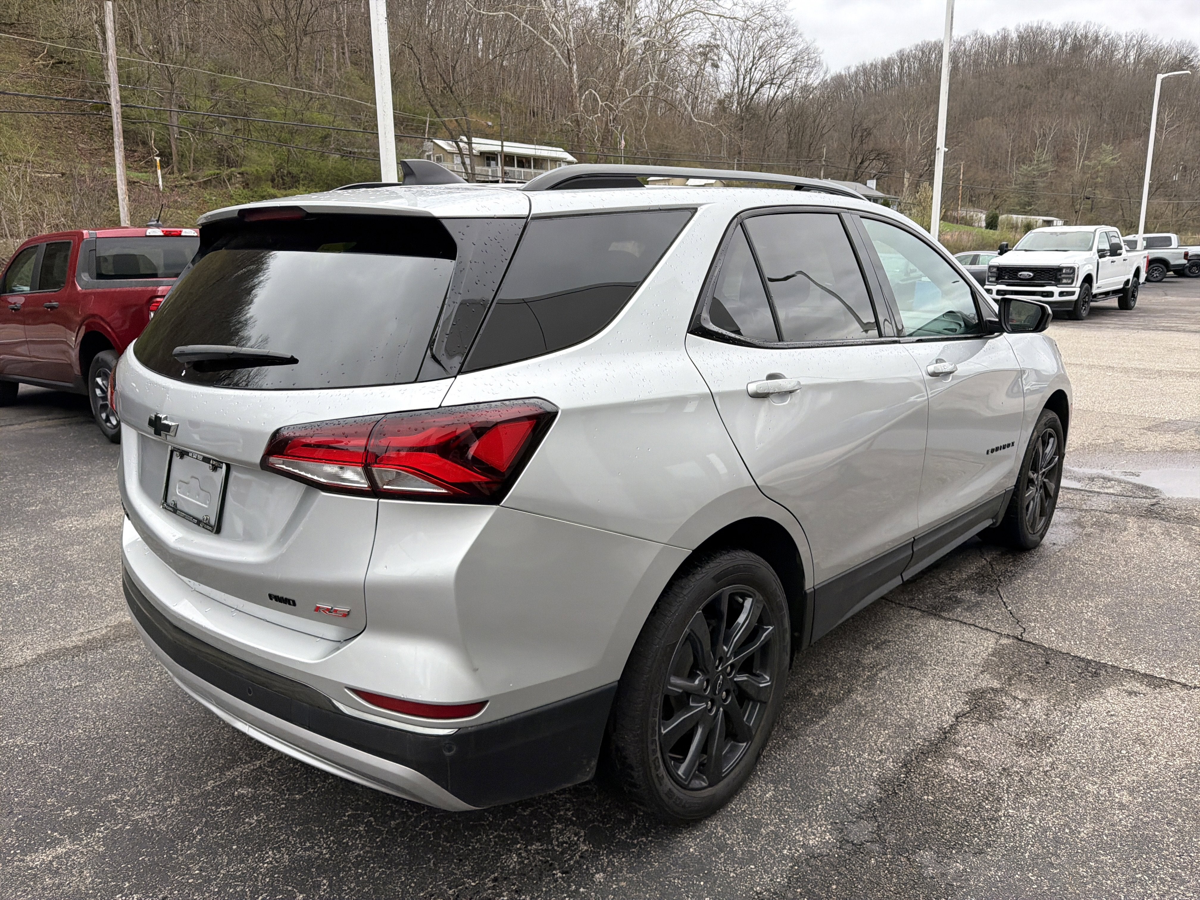 2022 Chevrolet Equinox RS
