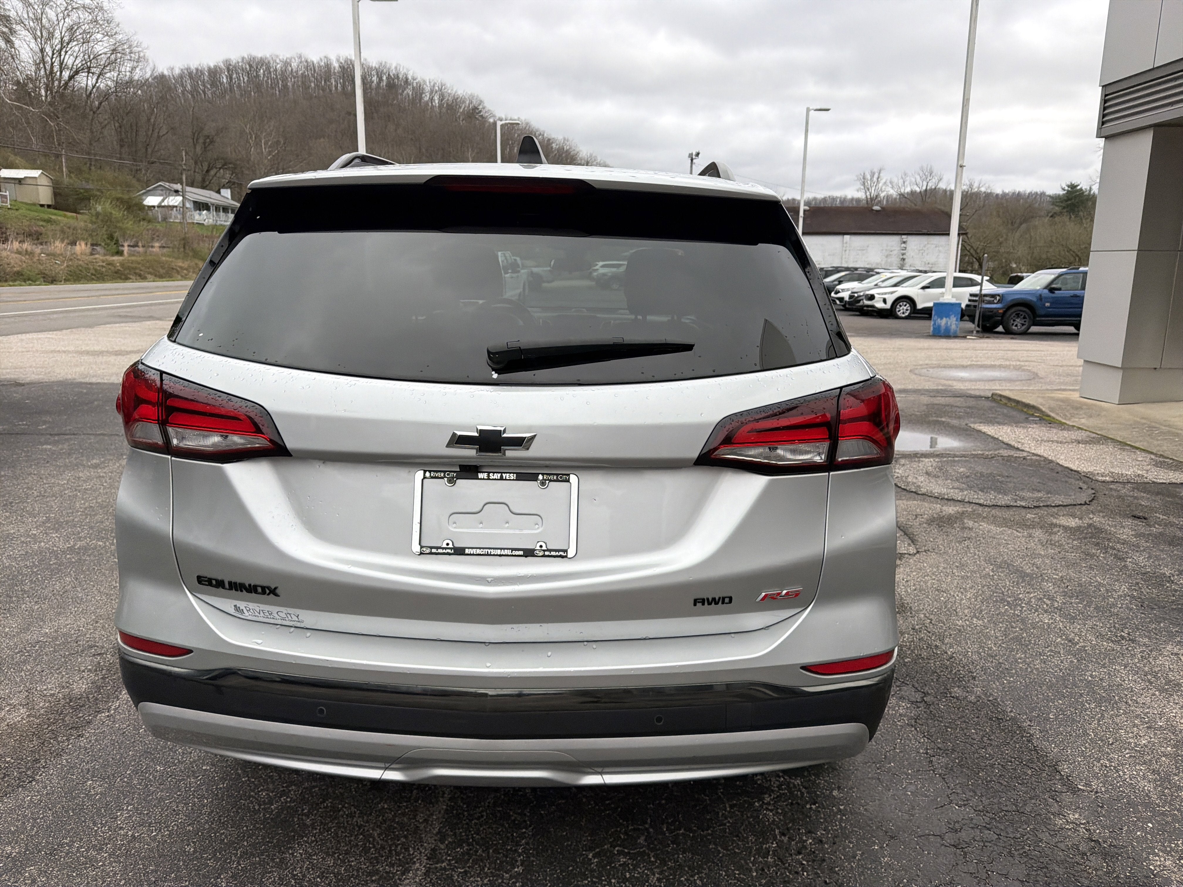 2022 Chevrolet Equinox RS