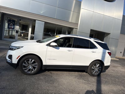 2024 Chevrolet Equinox Premier