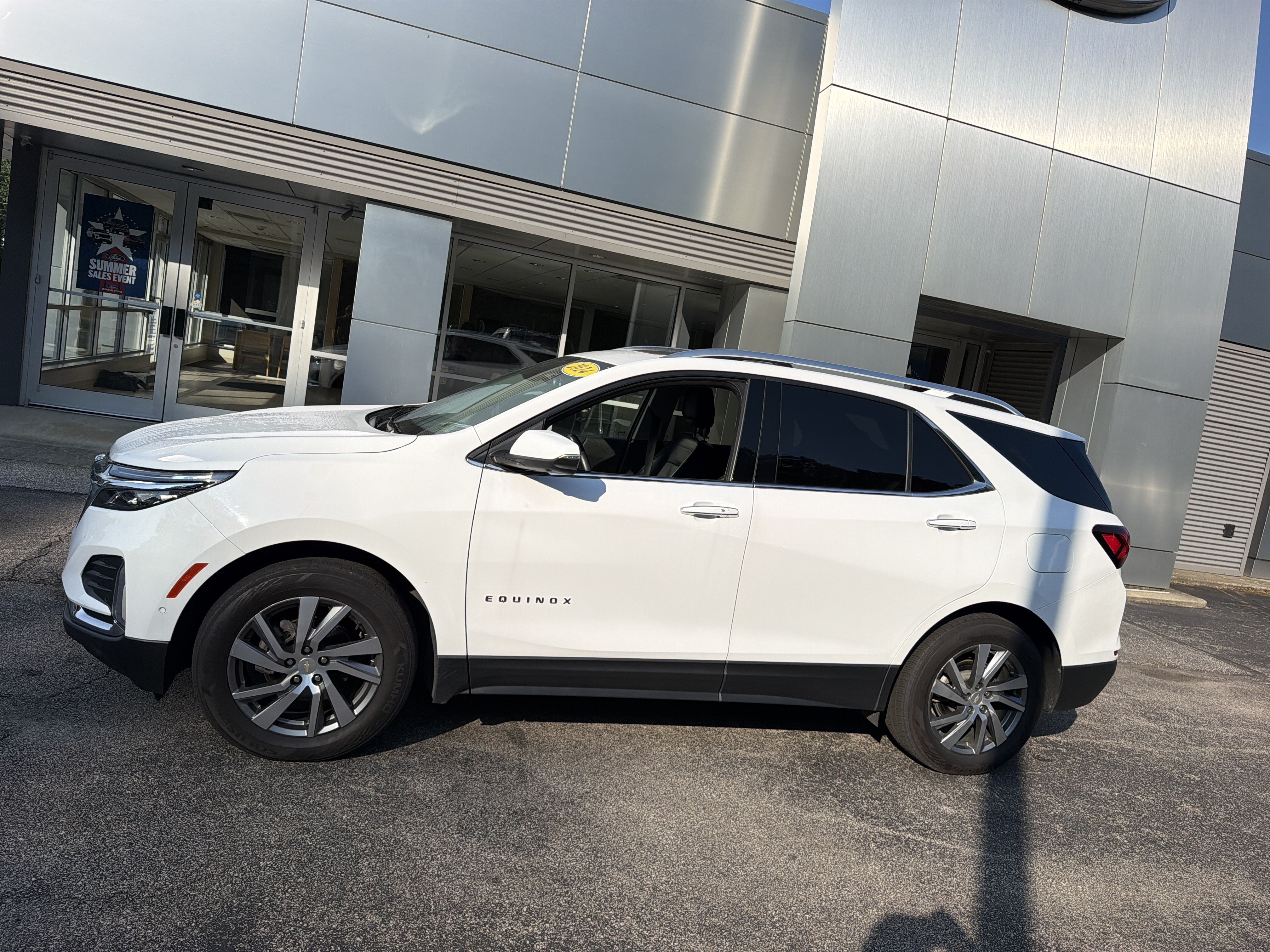2024 Chevrolet Equinox Premier
