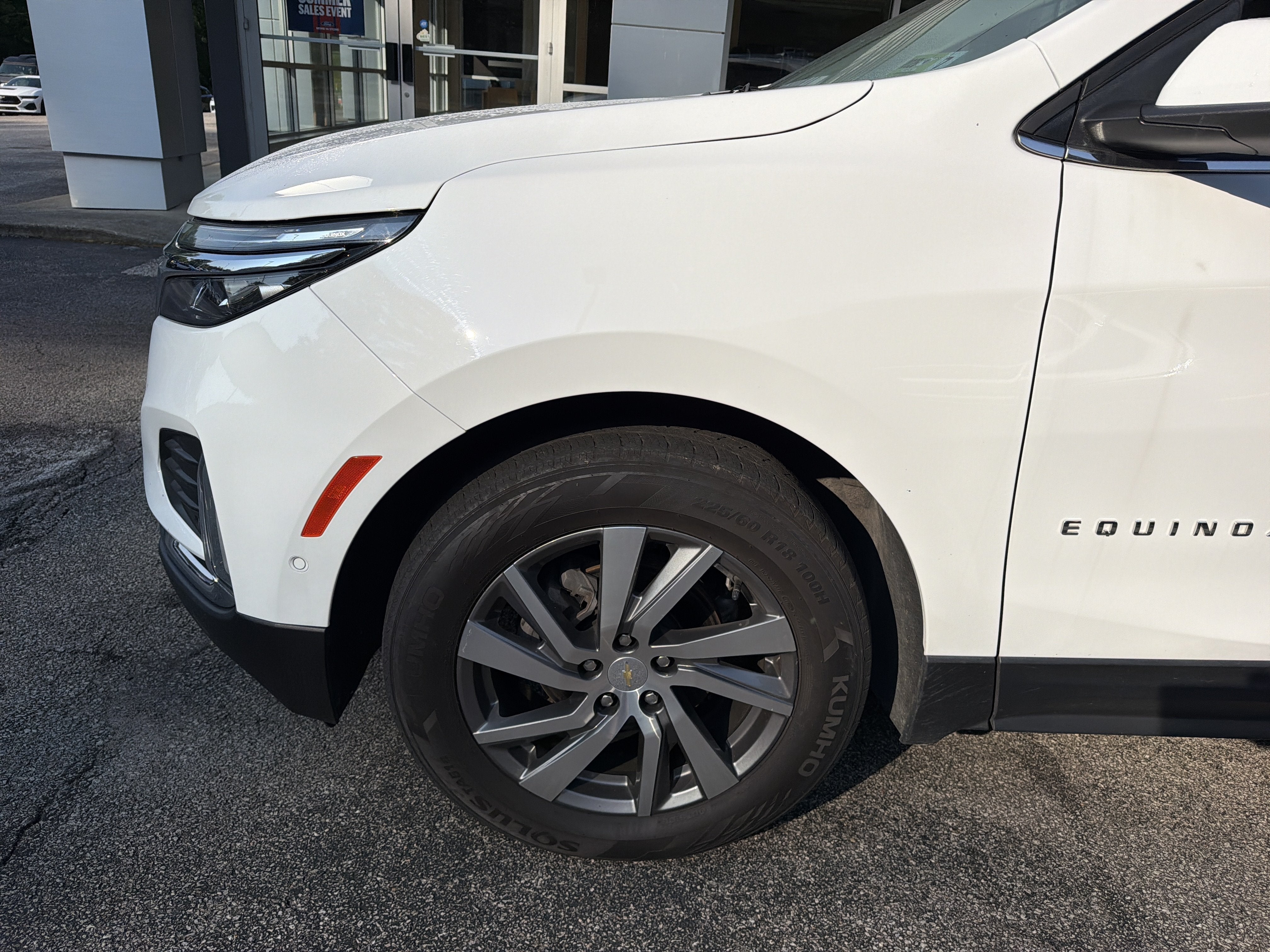 2024 Chevrolet Equinox Premier