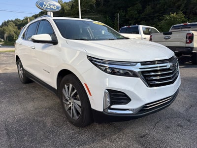 2024 Chevrolet Equinox Premier