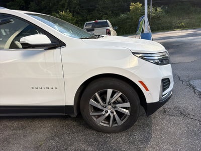 2024 Chevrolet Equinox Premier
