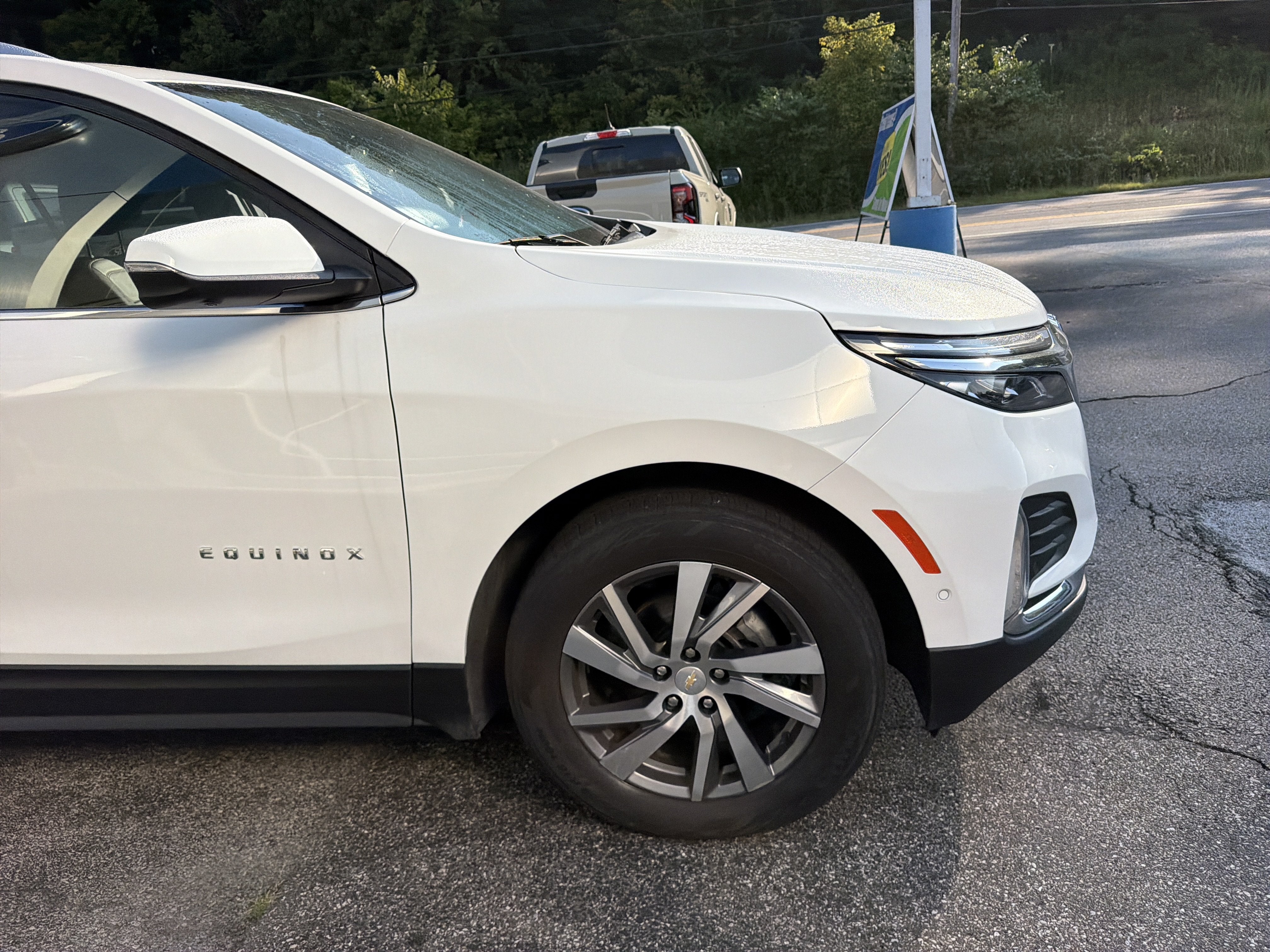2024 Chevrolet Equinox Premier