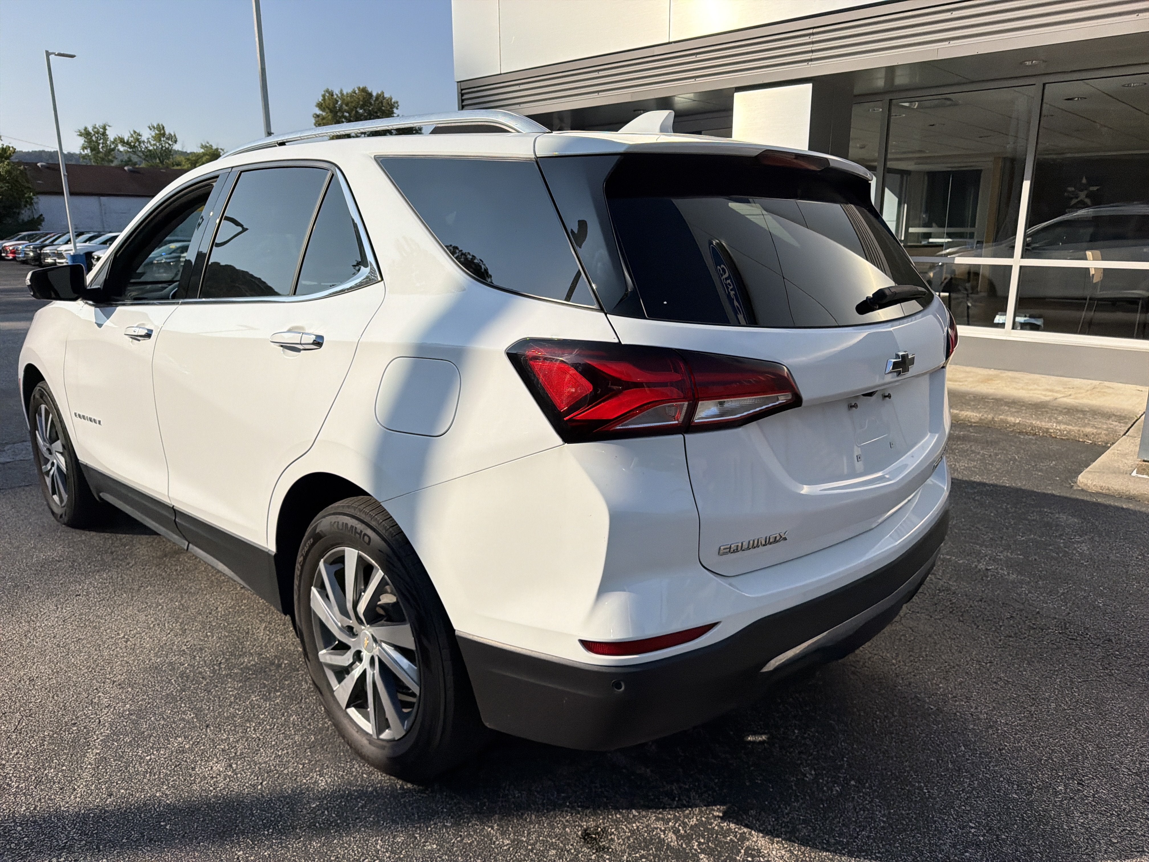 2024 Chevrolet Equinox Premier
