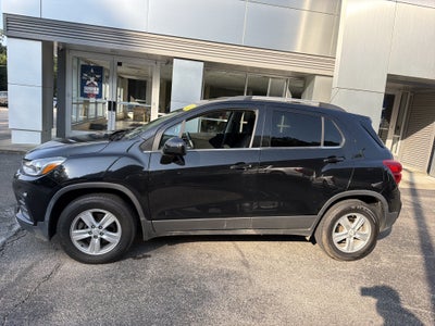 2020 Chevrolet Trax LT