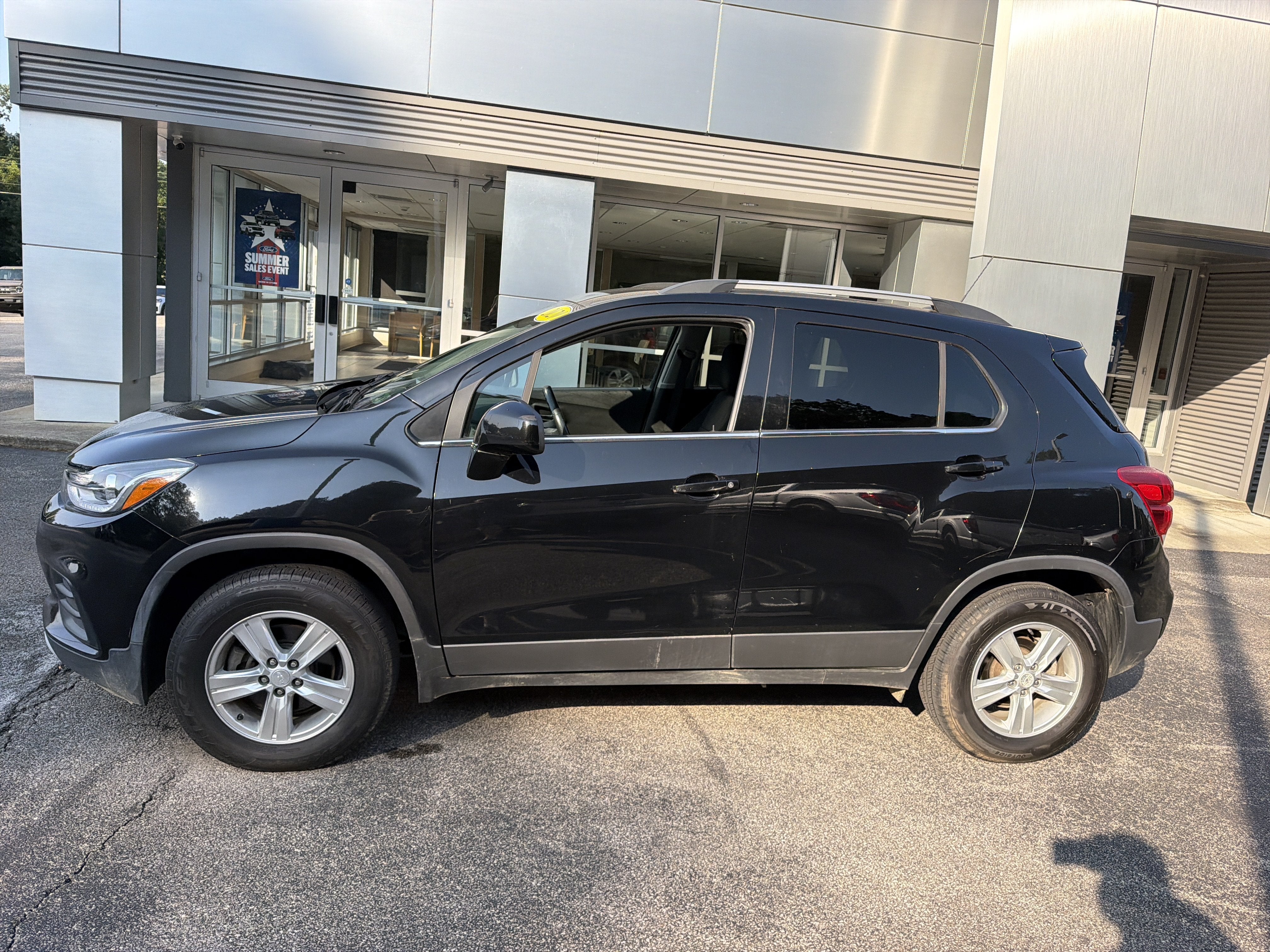 2020 Chevrolet Trax LT
