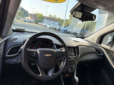 2020 Chevrolet Trax LT