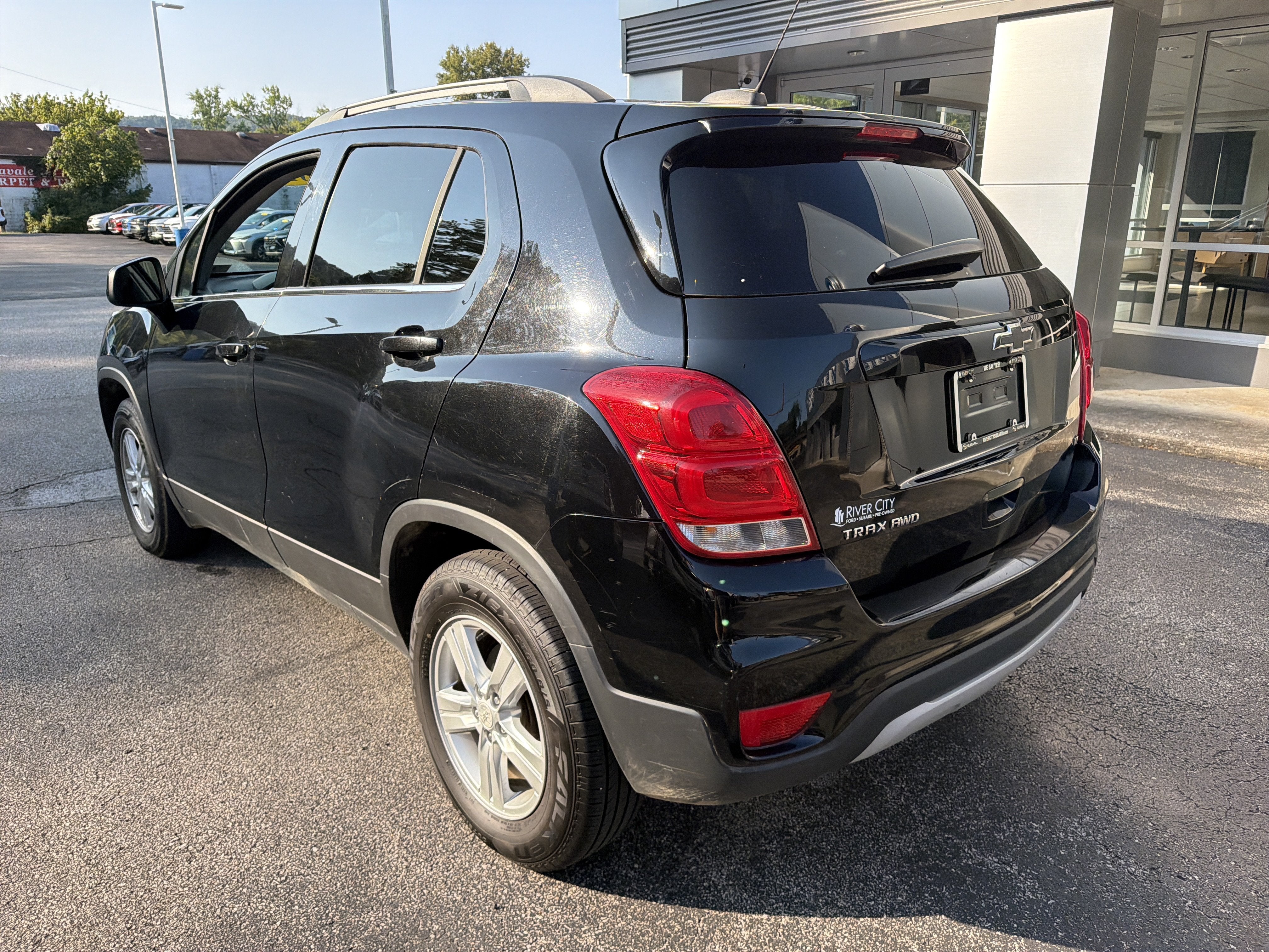 2020 Chevrolet Trax LT
