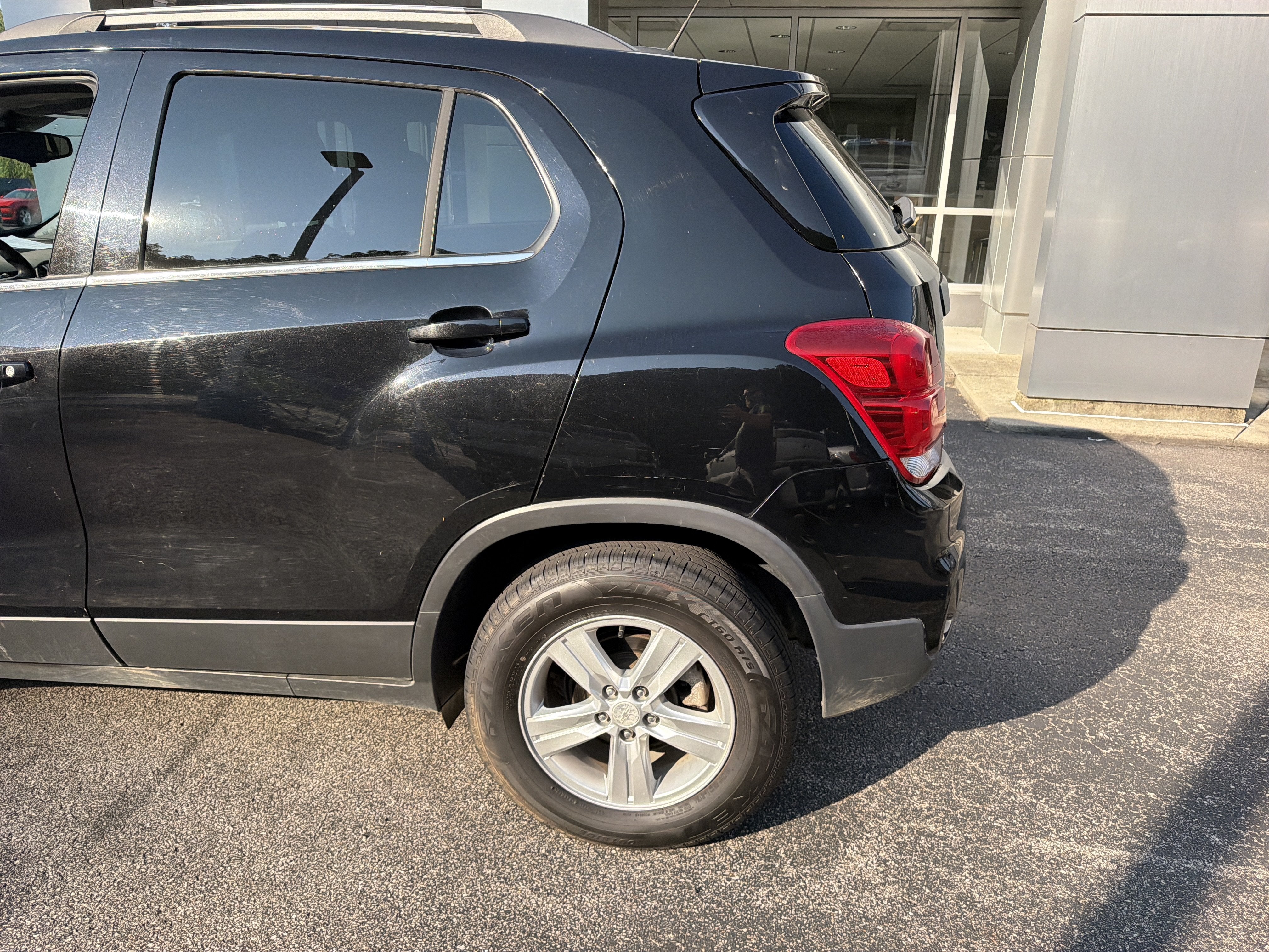 2020 Chevrolet Trax LT