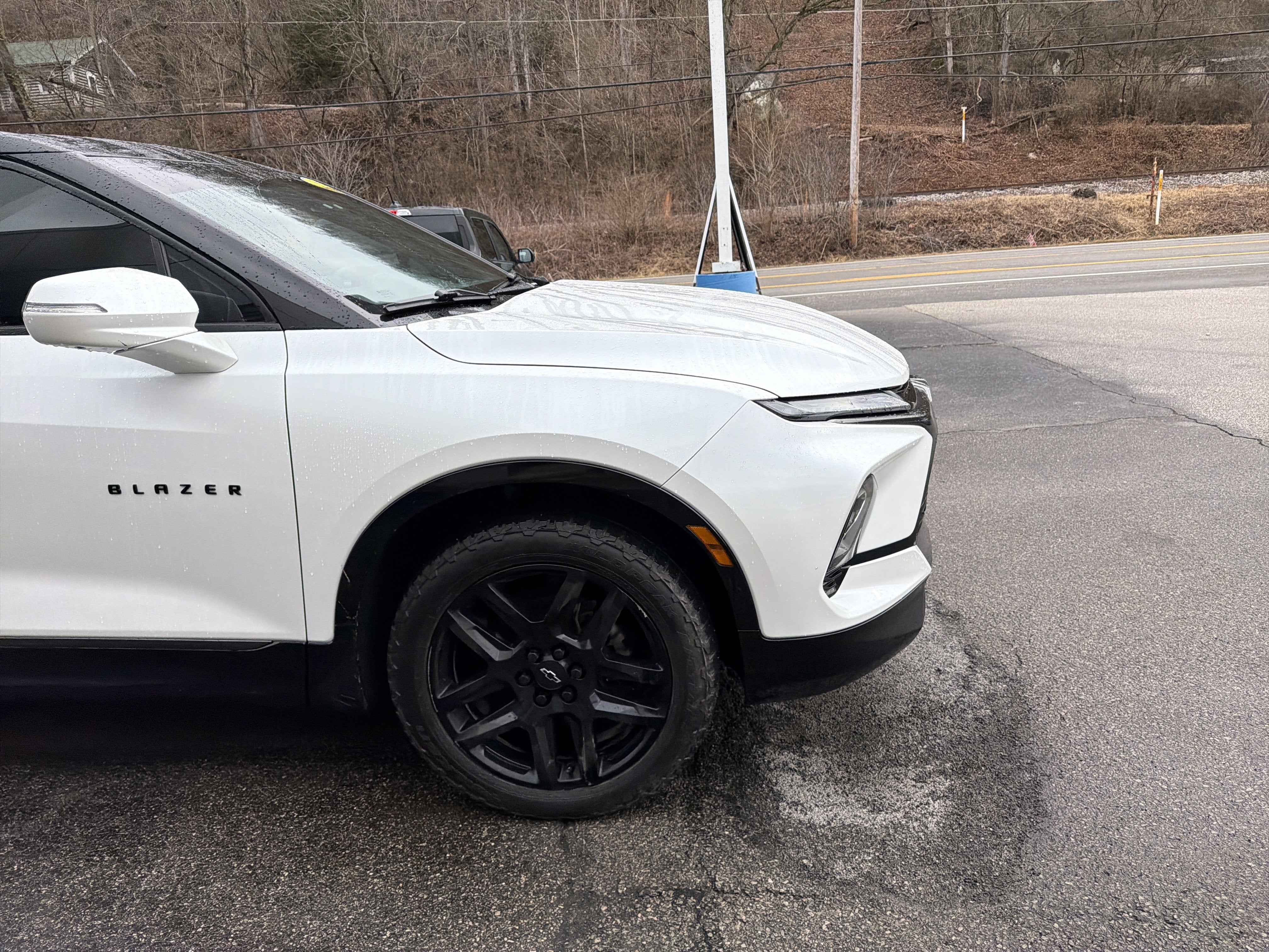 2024 Chevrolet Blazer RS