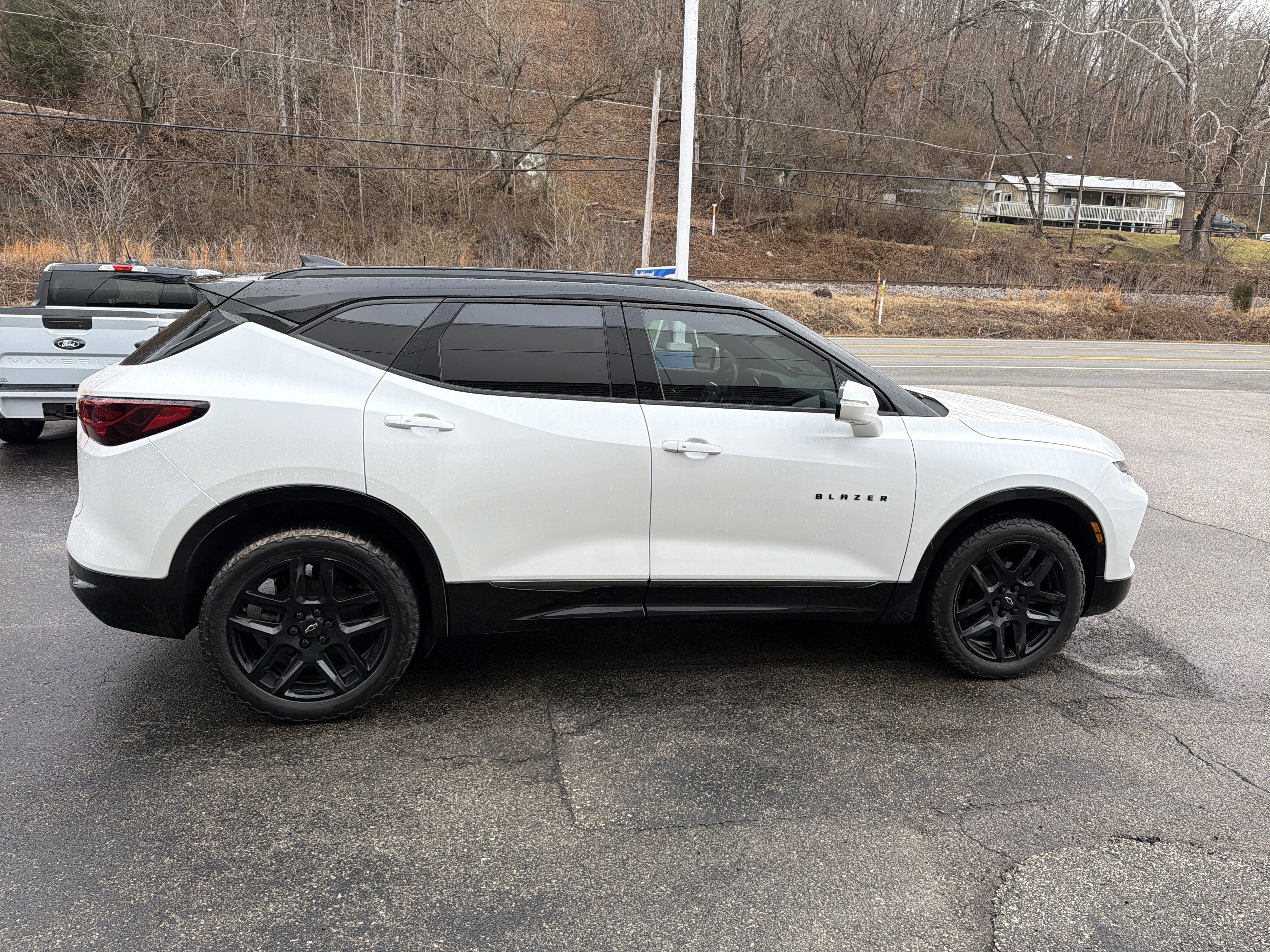 2024 Chevrolet Blazer RS