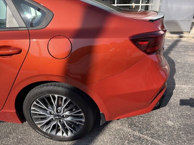 2023 Kia Forte GT-Line