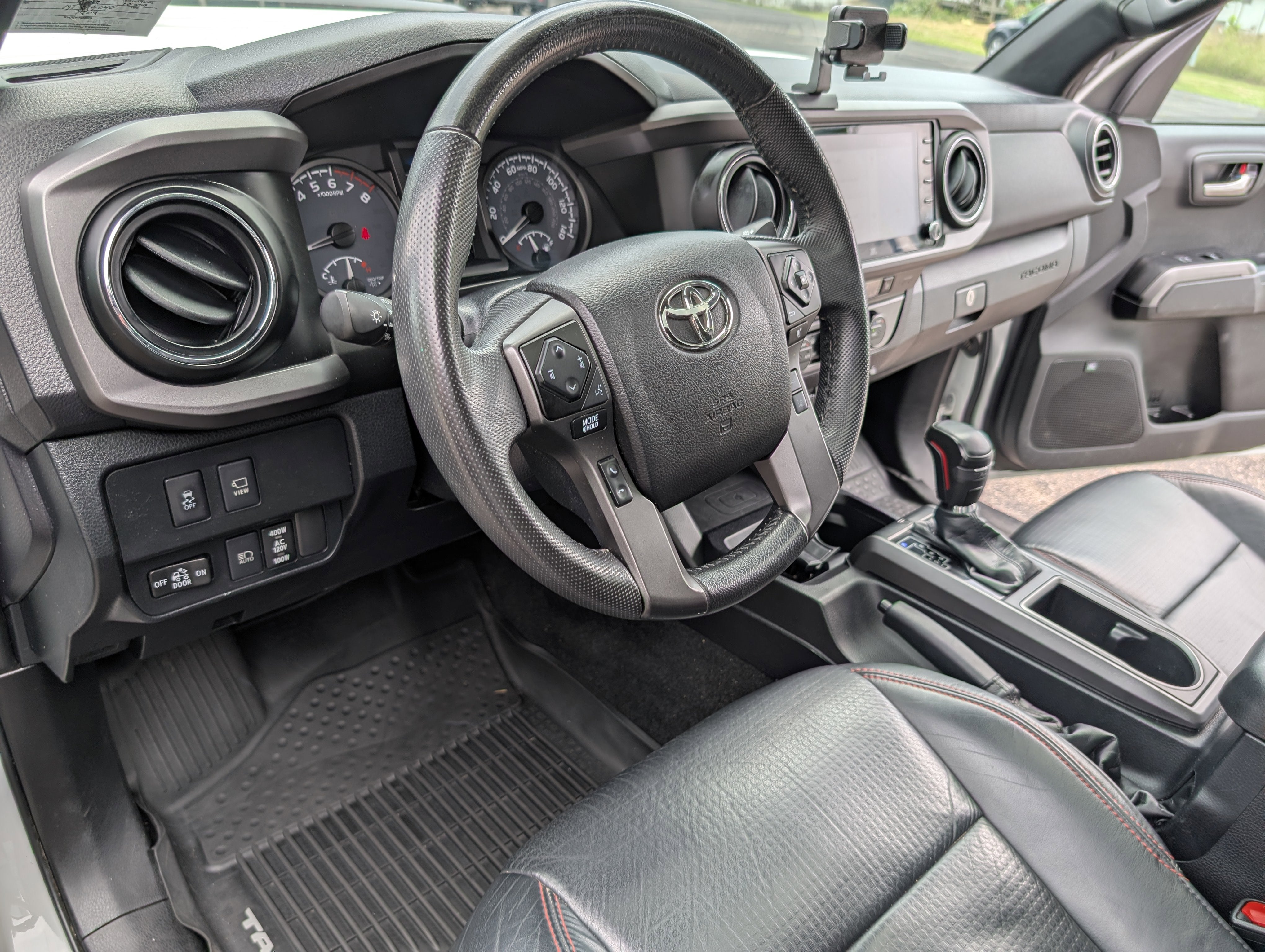 2021 Toyota Tacoma 4WD TRD Pro