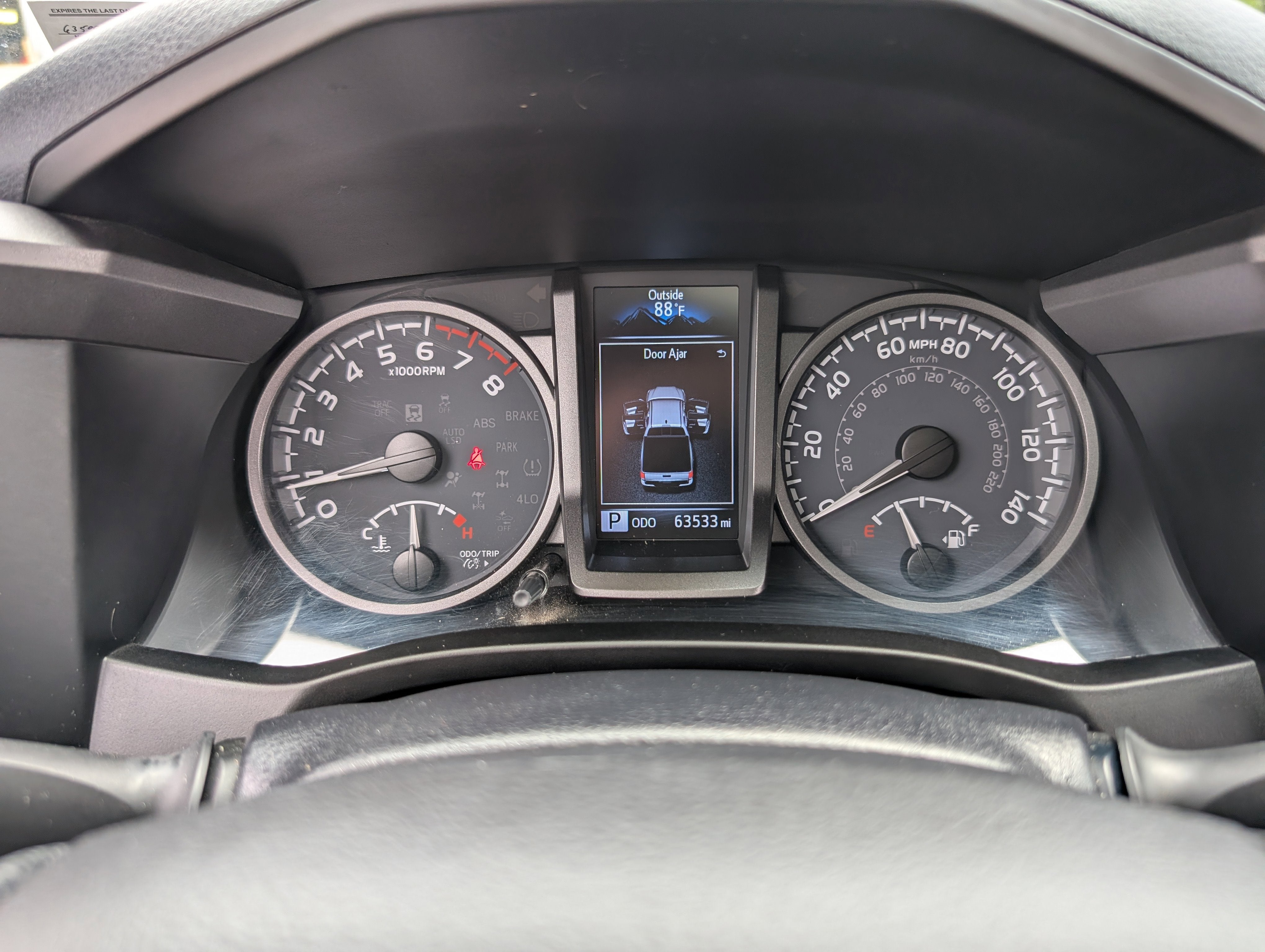 2021 Toyota Tacoma 4WD TRD Pro