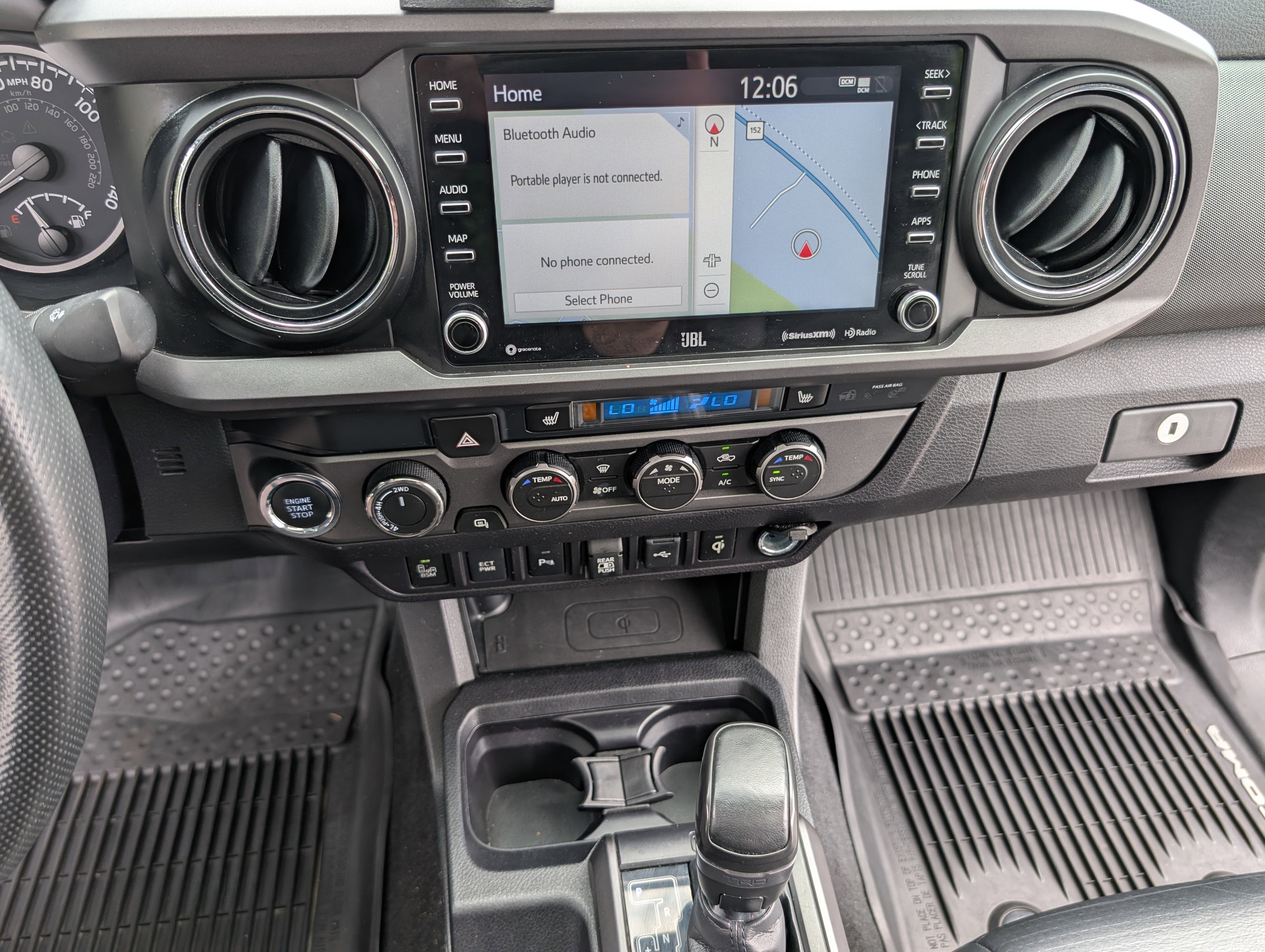 2021 Toyota Tacoma 4WD TRD Pro