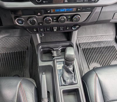 2021 Toyota Tacoma 4WD TRD Pro