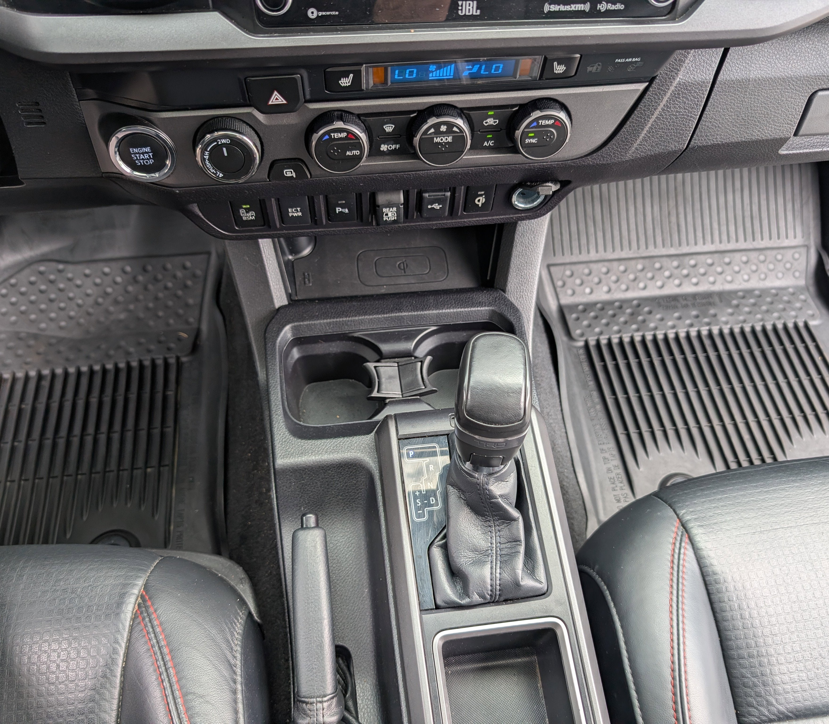 2021 Toyota Tacoma 4WD TRD Pro