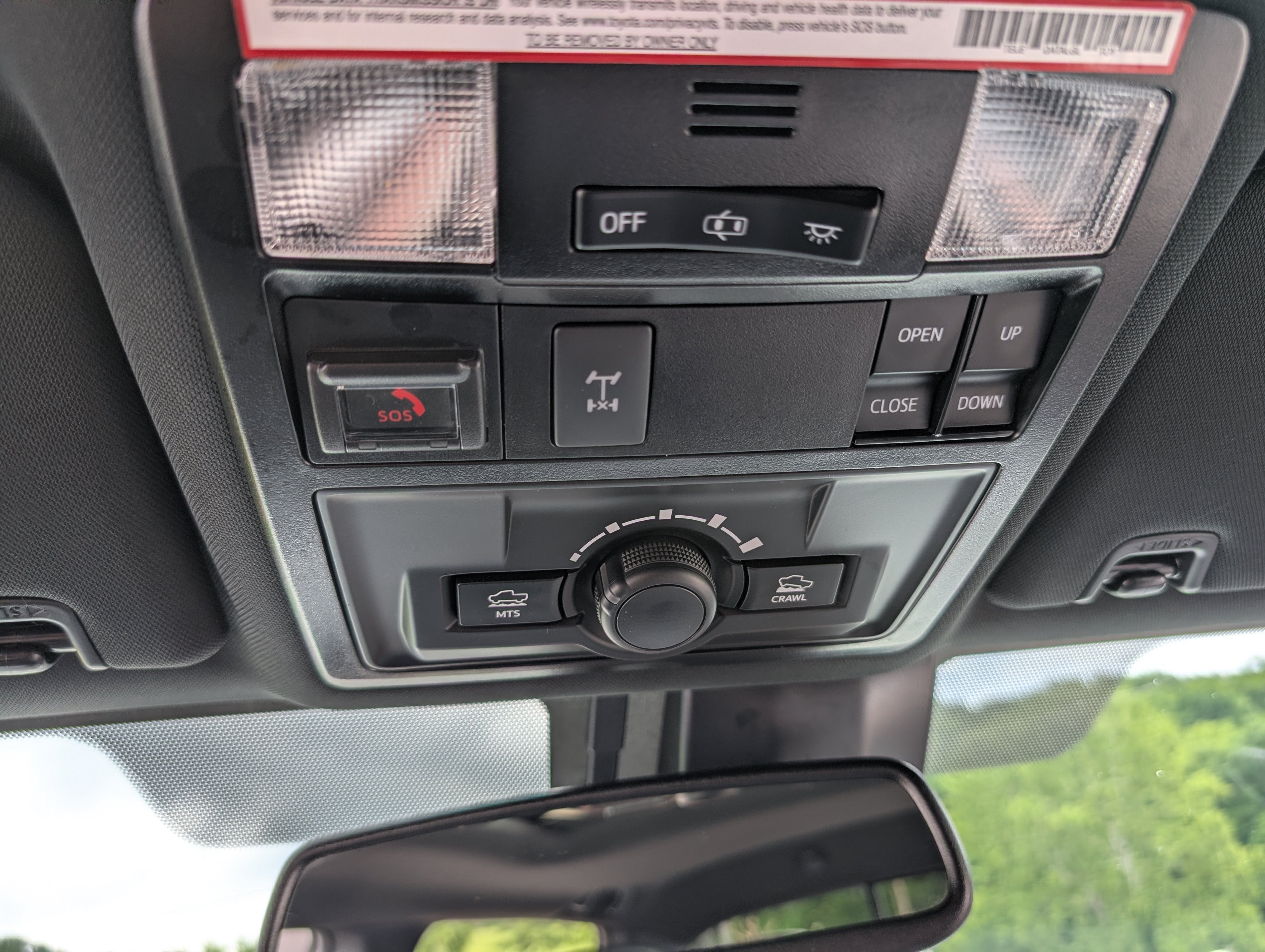 2021 Toyota Tacoma 4WD TRD Pro
