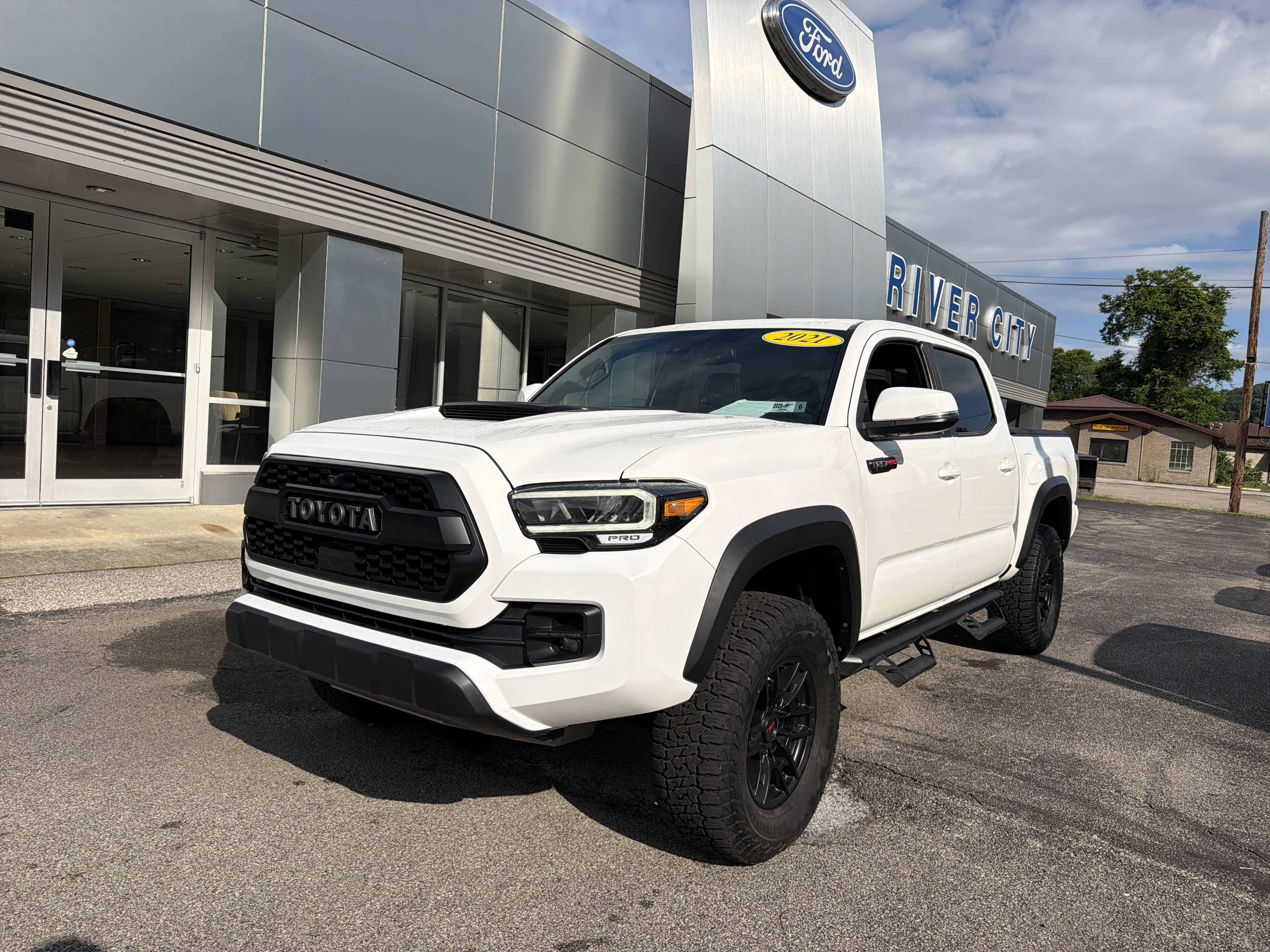 2021 Toyota Tacoma 4WD TRD Pro
