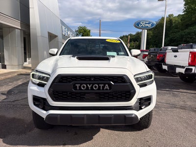 2021 Toyota Tacoma 4WD TRD Pro