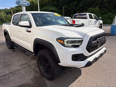 2021 Toyota Tacoma 4WD TRD Pro