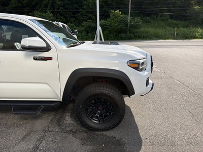 2021 Toyota Tacoma 4WD TRD Pro