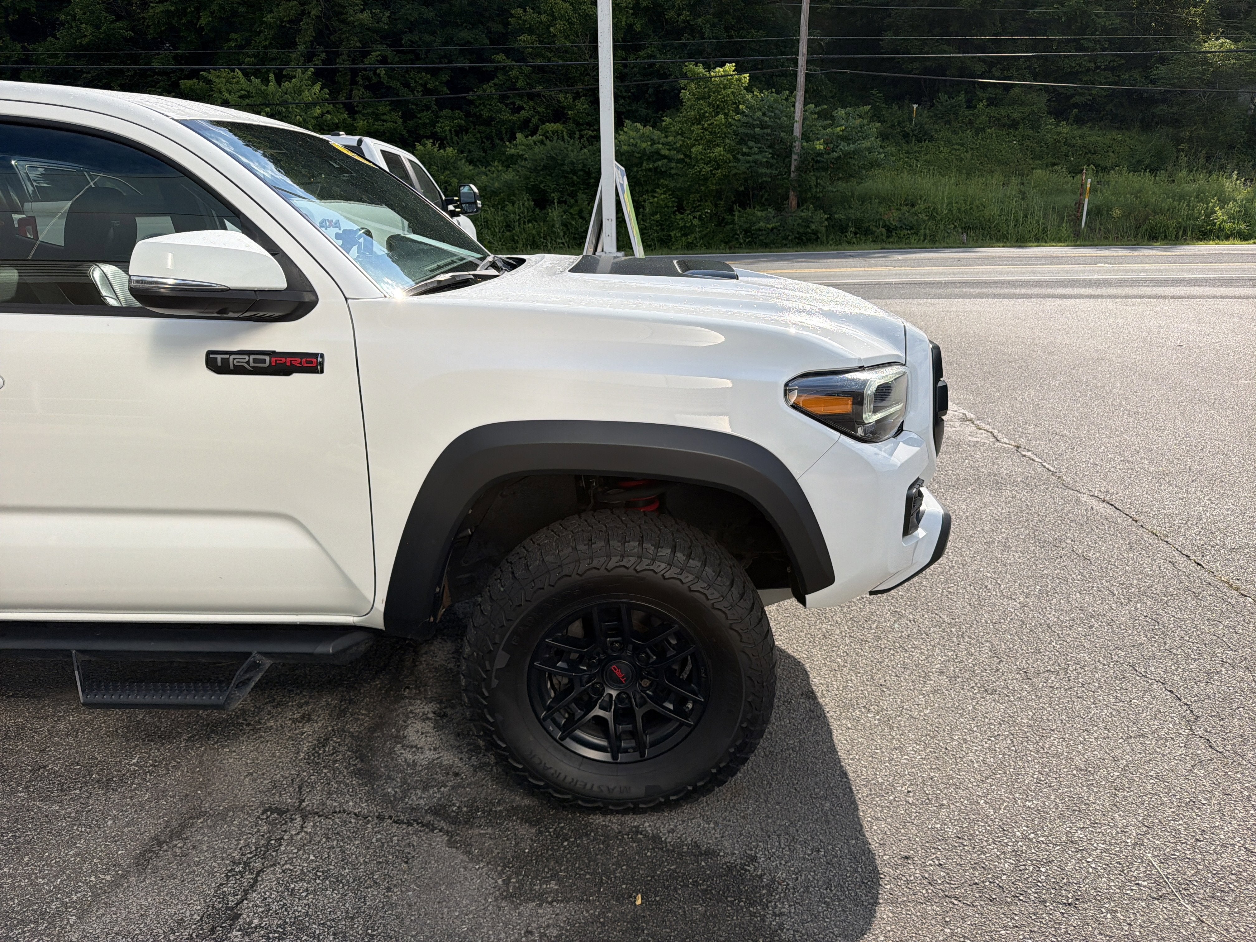 2021 Toyota Tacoma 4WD TRD Pro