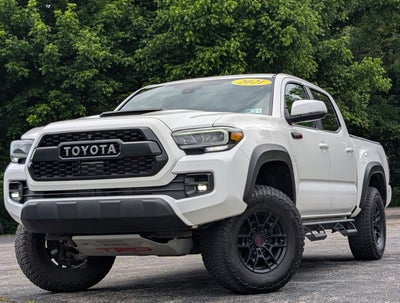2021 Toyota Tacoma 4WD TRD Pro