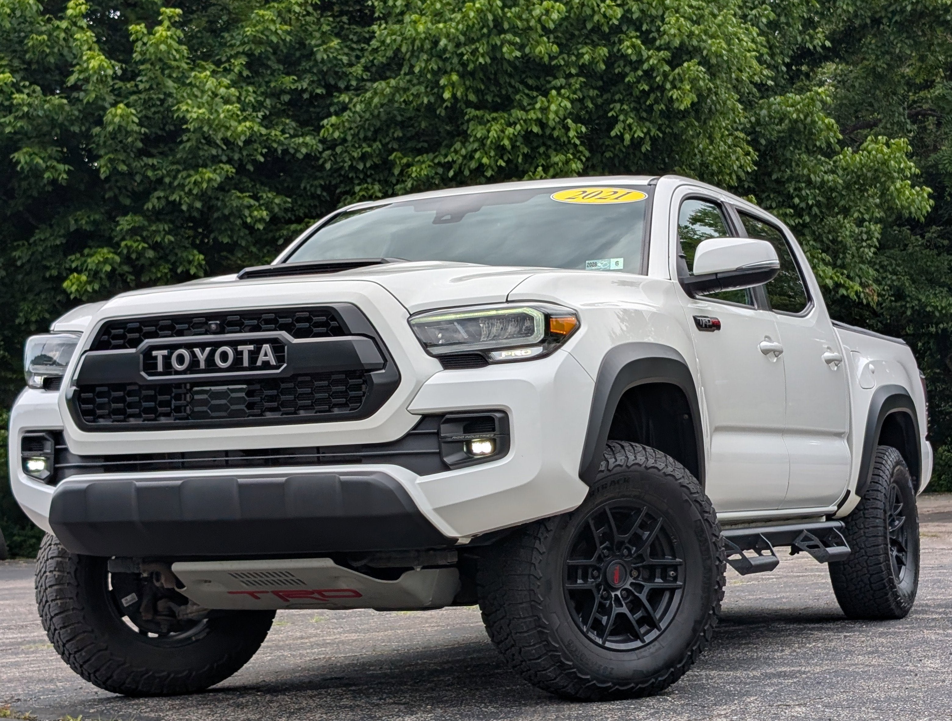 2021 Toyota Tacoma 4WD TRD Pro