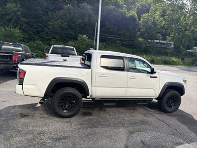 2021 Toyota Tacoma 4WD TRD Pro