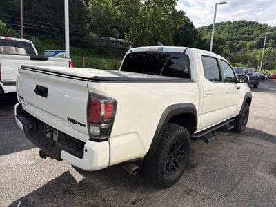 2021 Toyota Tacoma 4WD TRD Pro