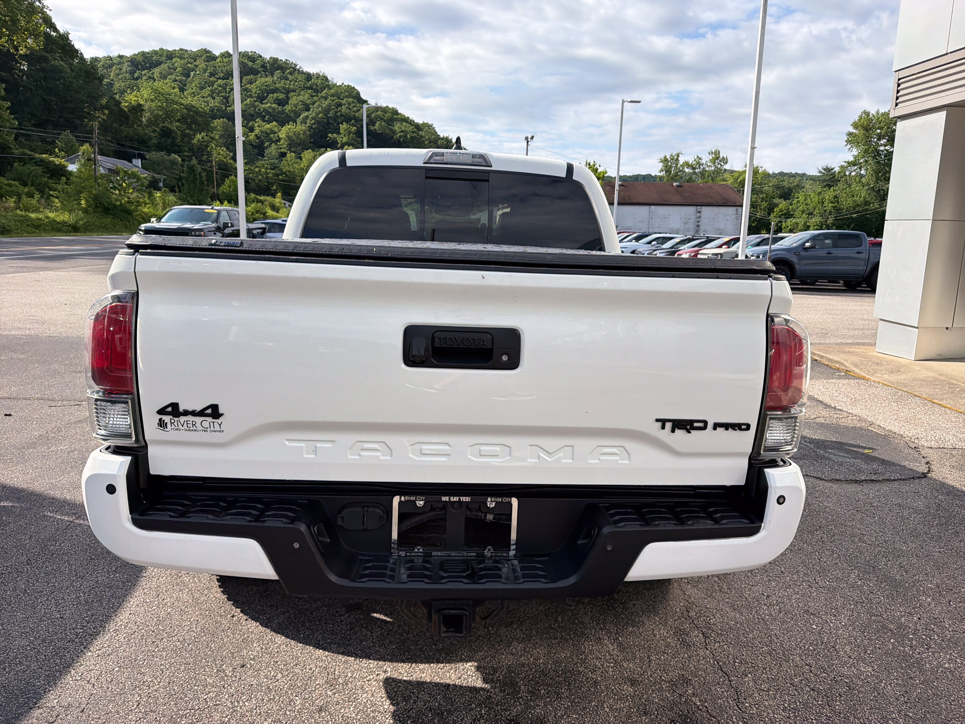 2021 Toyota Tacoma 4WD TRD Pro