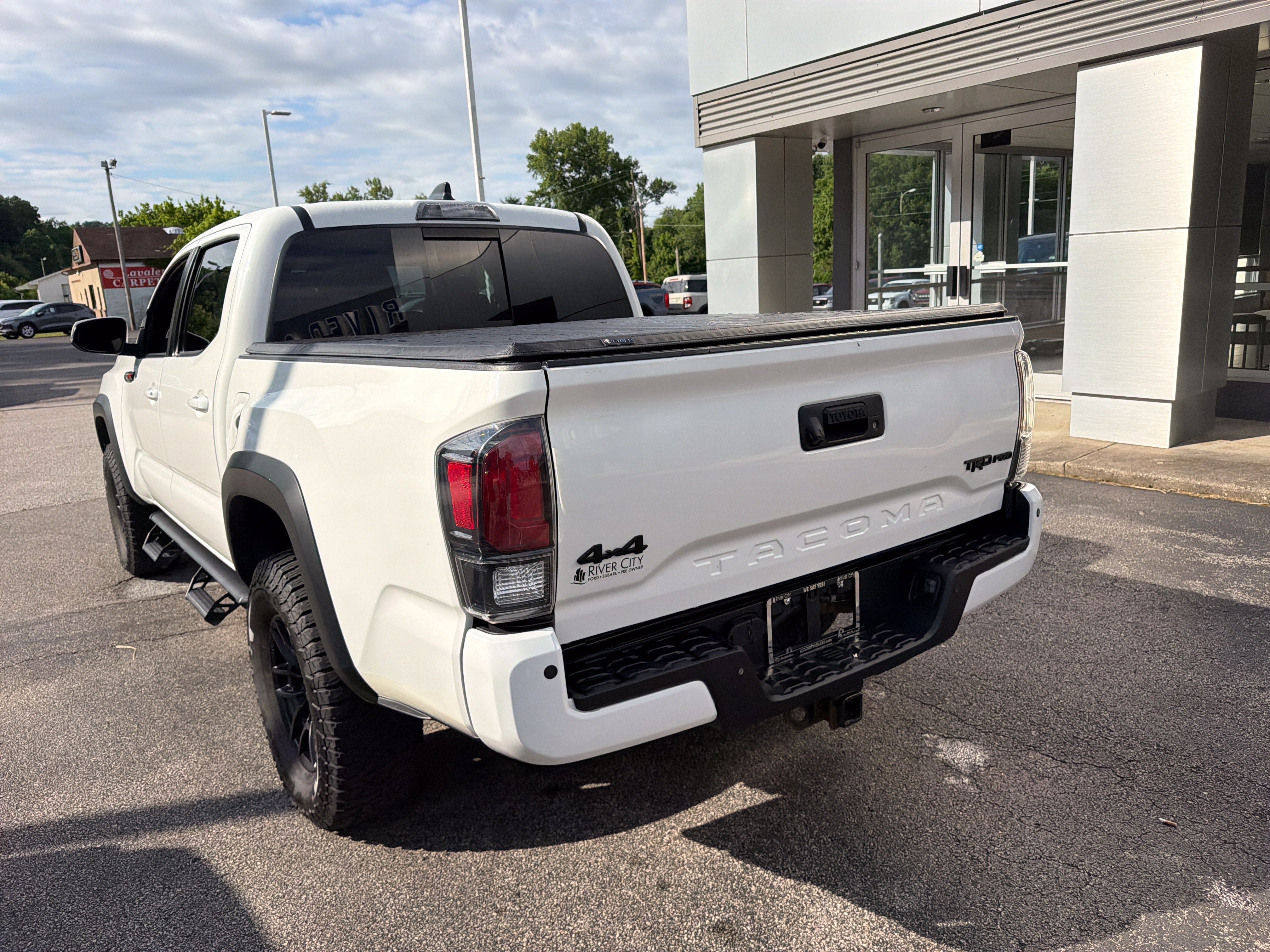 2021 Toyota Tacoma 4WD TRD Pro