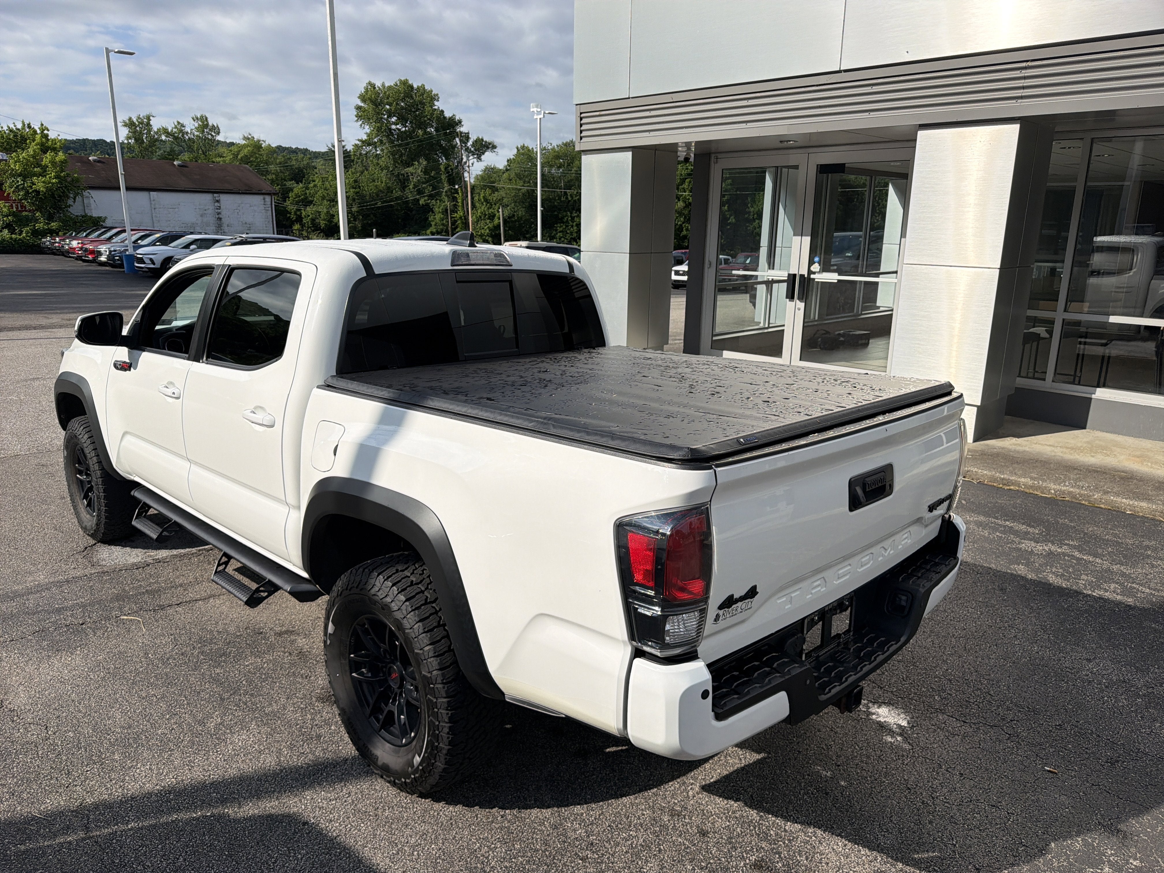 2021 Toyota Tacoma 4WD TRD Pro