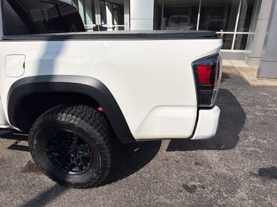 2021 Toyota Tacoma 4WD TRD Pro