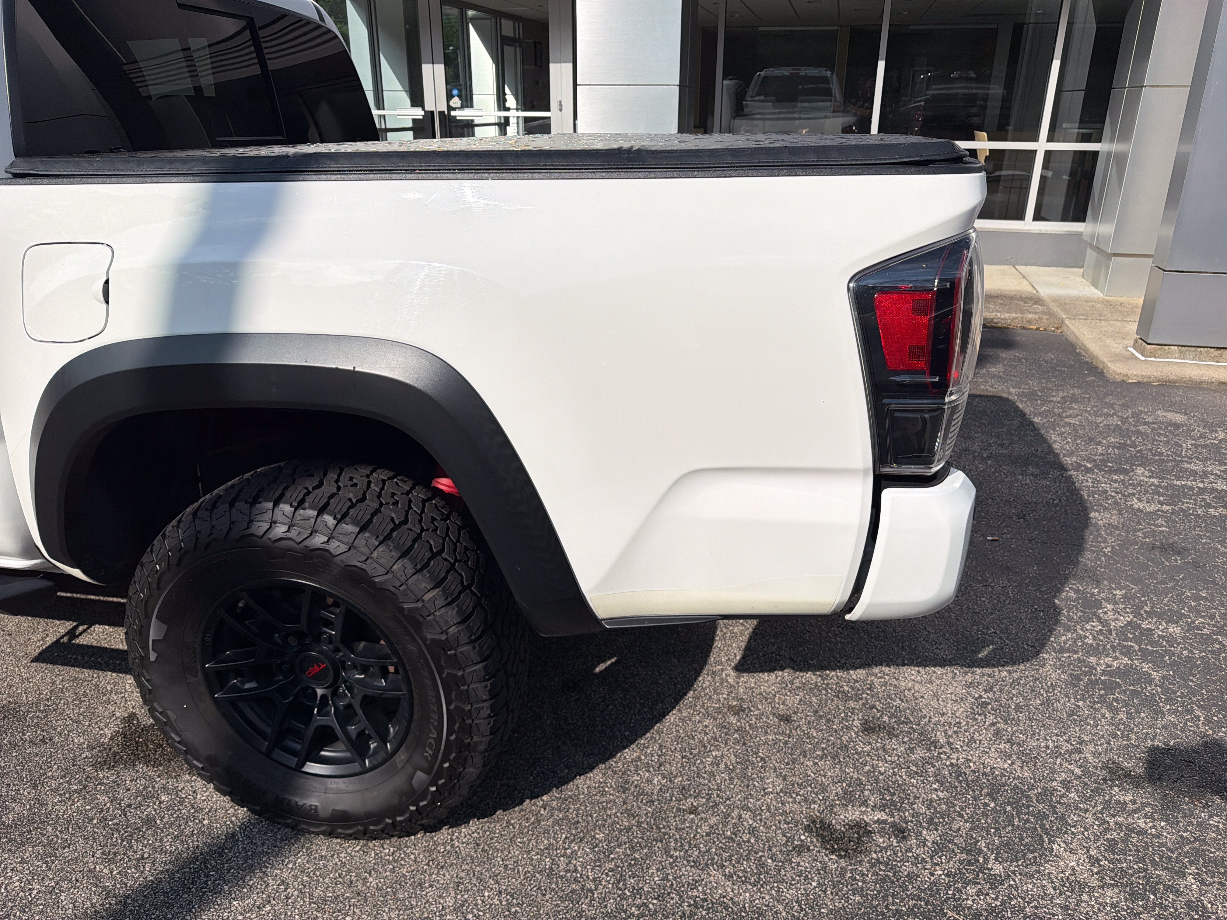 2021 Toyota Tacoma 4WD TRD Pro