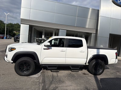 2021 Toyota Tacoma 4WD TRD Pro