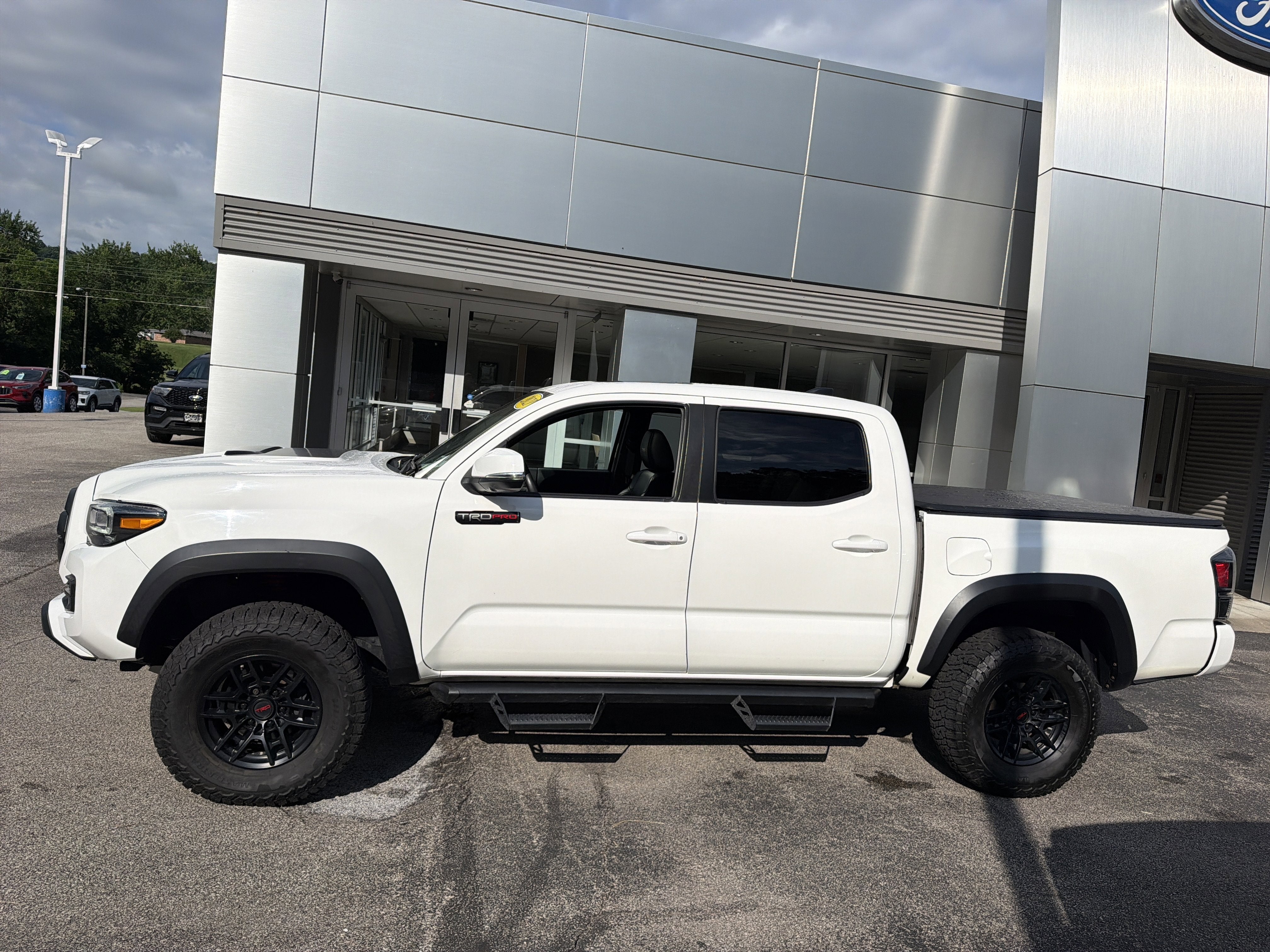 2021 Toyota Tacoma 4WD TRD Pro