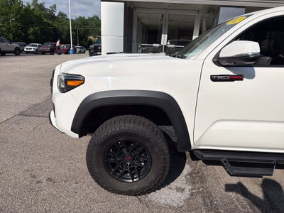 2021 Toyota Tacoma 4WD TRD Pro