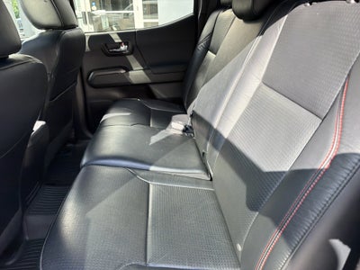 2021 Toyota Tacoma 4WD TRD Pro