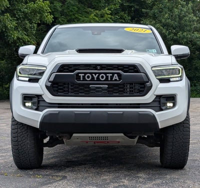 2021 Toyota Tacoma 4WD TRD Pro