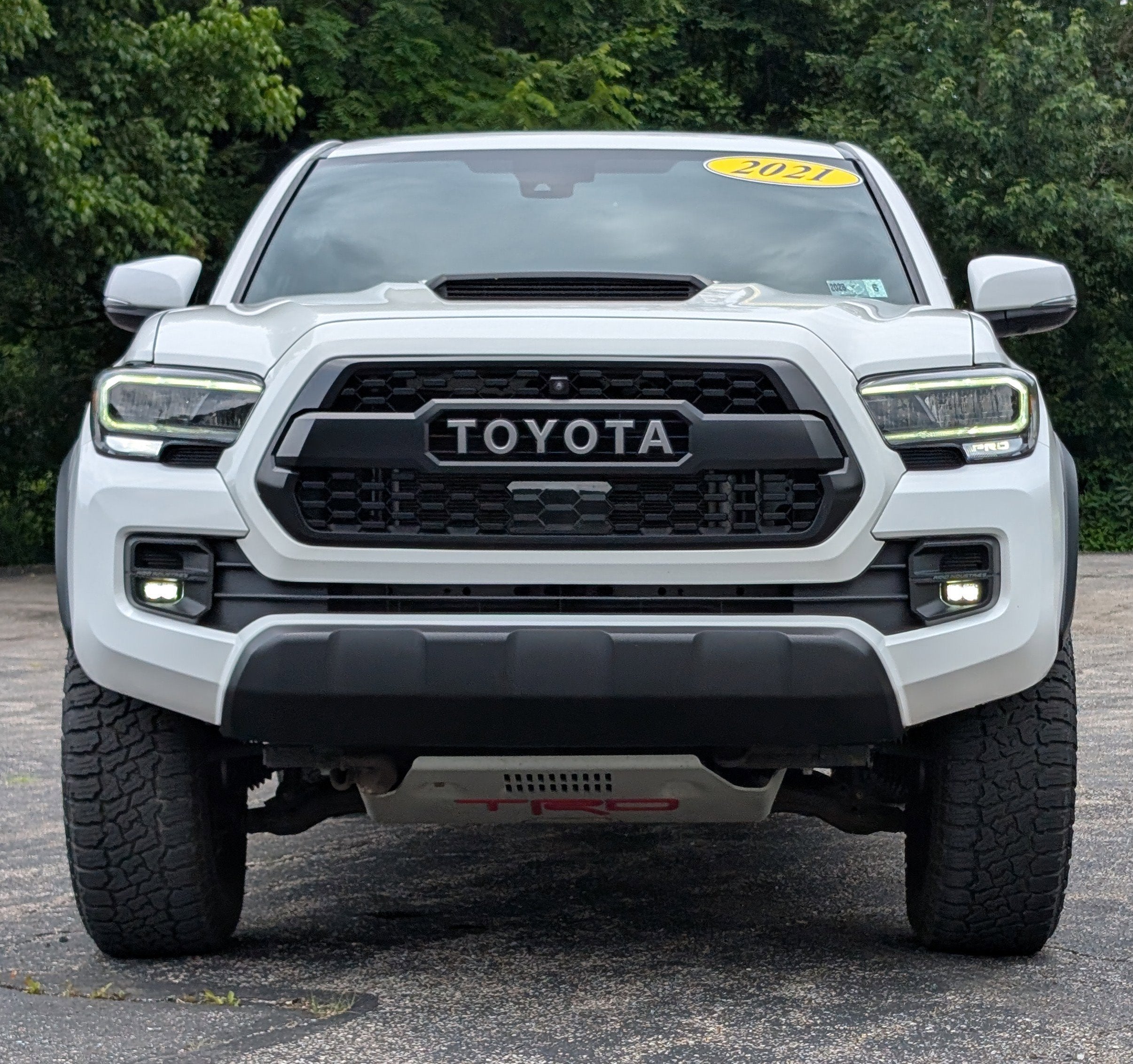 2021 Toyota Tacoma 4WD TRD Pro