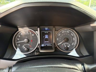 2021 Toyota Tacoma 4WD TRD Pro