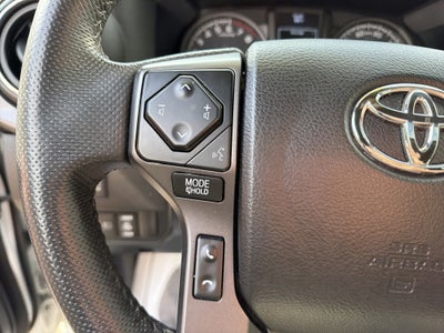 2021 Toyota Tacoma 4WD TRD Pro