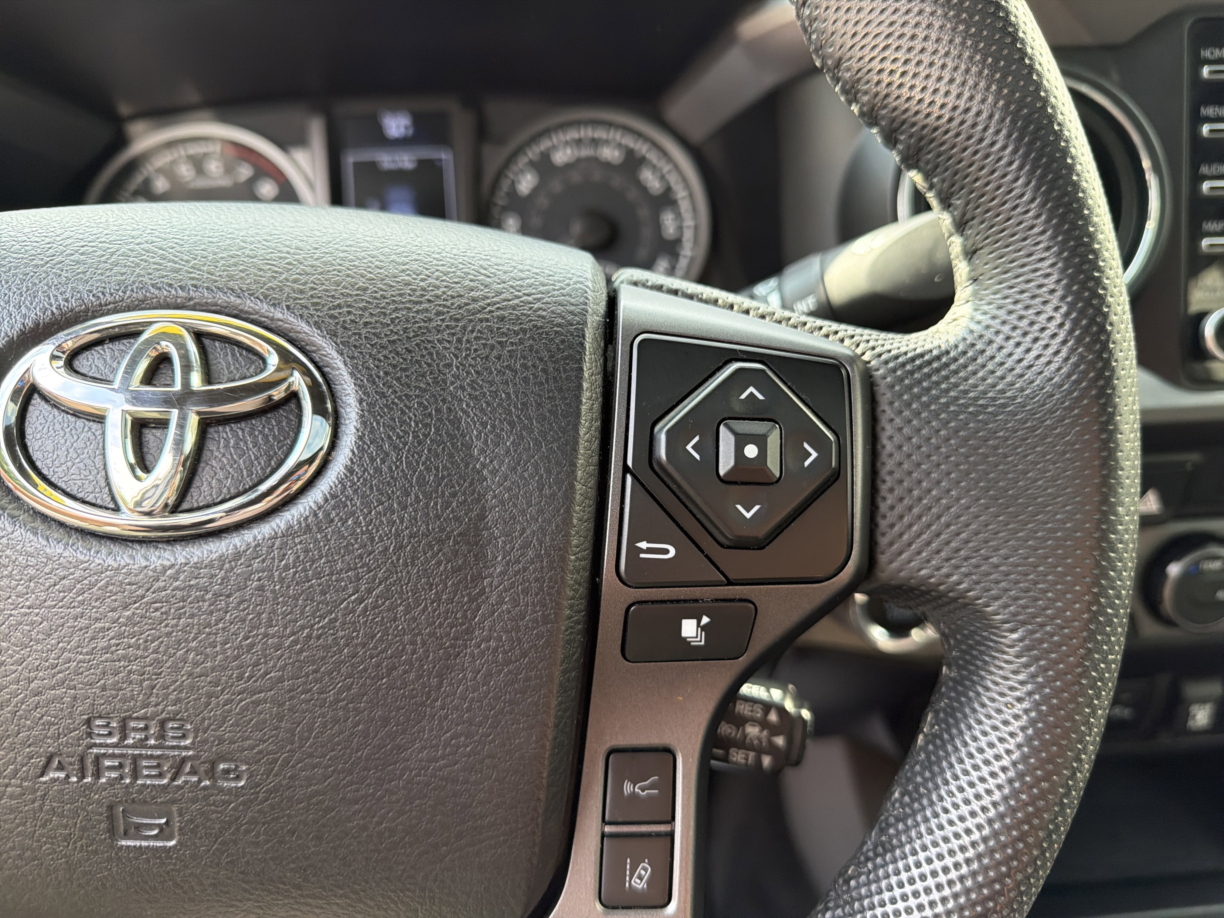 2021 Toyota Tacoma 4WD TRD Pro